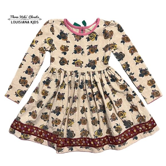 Matilda Jane 4Y Make Believe Enchanted Afternoon Dress